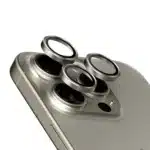 iPhone 15 Pro / 15 Pro Max Lens Shield Ceramics Camera Lens Protector
