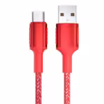 Braided Data Cable USB-C 1meter