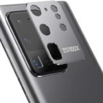 Samsung S20 Ultra Black Camera Lens Protector