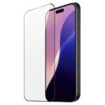 iPhone 16 Pro 10D Tempered Glass Screen Protector