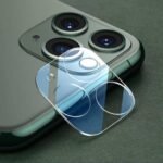 iPhone 12 3D Camera Tempered Glass Camera Lens Protector