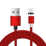 Braided USB Data Cable 8 Pin 2meter