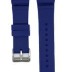 Blue 22mm Watch Strap