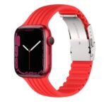 Red 42/44/45/49mm/L Watch Strap