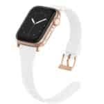 White 42/44/45/49mm/L Krinkle Design