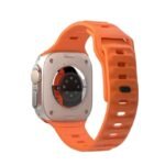Orange & Blue 42/44/45/49mm/L Watch Strap
