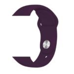Purple & Black 42/44/45/49mm/L Watch Strap