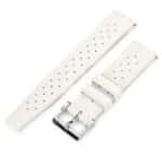 White 22mm Watch Strap