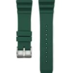 Green 22mm Watch Strap