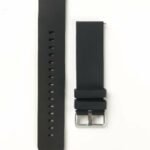 Black 22mm Watch Strap