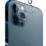iPhone 11 Pro 3D Camera Tempered Glass Camera Lens Protector