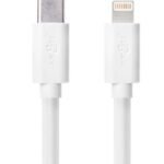 Braided Data Cable USB-C to 8Pin 100W 3meter