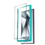Samsung S24 Black Tempered Glass Screen Protector