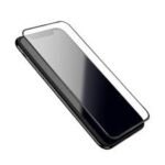 iPhone XR / 11 Black Tempered Glass Screen Protector