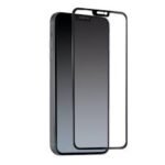 iPhone 12 Pro Max Black Tempered Glass Screen Protector