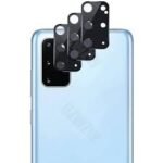 Samsung S20 3D Camera Tempered Glass Camera Lens Protector