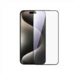 iPhone 16 Pro Max 10D Tempered Glass Screen Protector