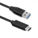 USB Data Cable For USB-C 3.0A 1meter