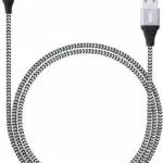 Braided Data Cable 8 Pin 2meter