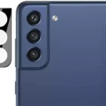 Samsung S21 3D Tempered Camera Glass Camera Lens Protector