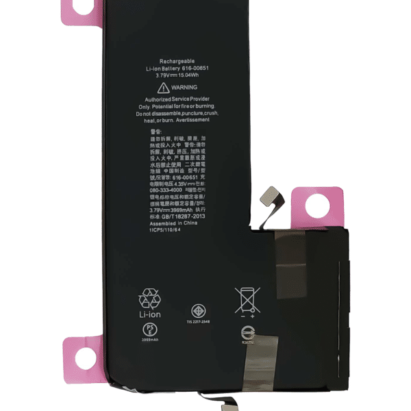 Replacement Battery Compatible For iPhone 11 Pro Max