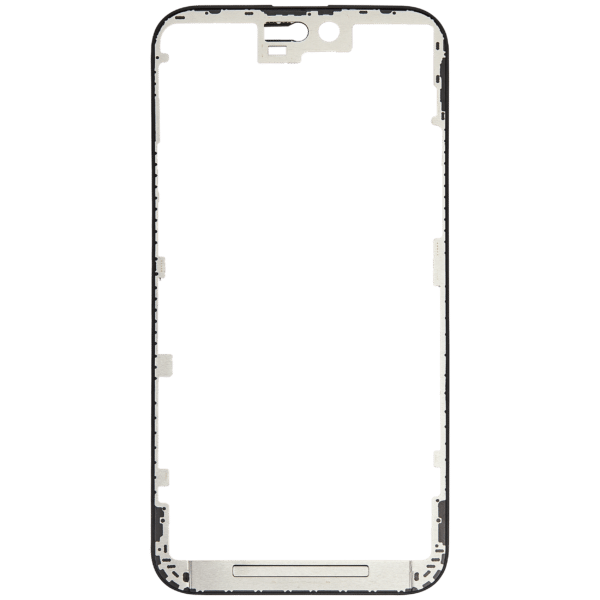 Mid-Frame Housing With Power And Volume Button Compatible For iPhone 15 Plus