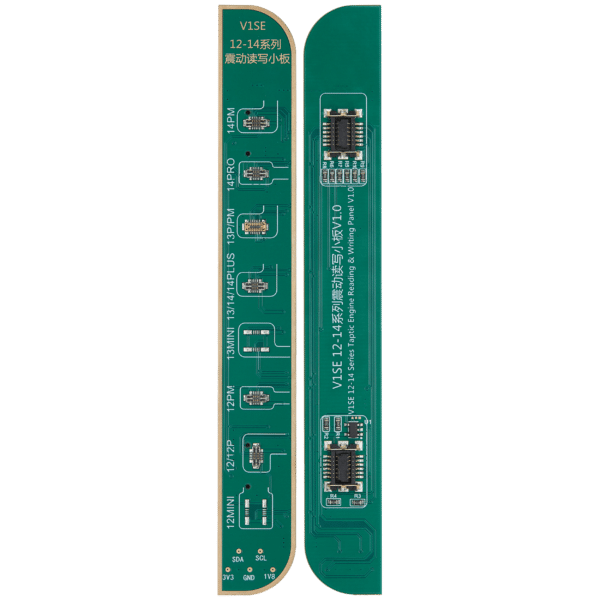 Vibration Read-Write Board Compatible For iPhone 12-14 Series