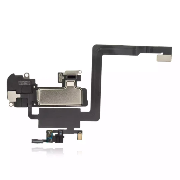 Earpiece Speaker With Proximity Sensor Cable Compatible For iPhone 11 Pro Max