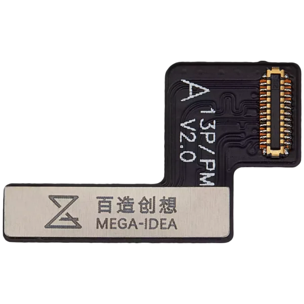 Clone-DZ03 Back Camera Tag-On Flex Cable Compatible For iPhone 13 Pro / 13 Pro Max