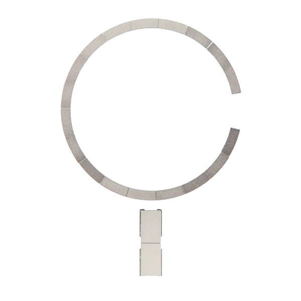 Wireless NFC Charging MagSafe Magnet Compatible For iPhone 14 Pro / 14 Pro Max