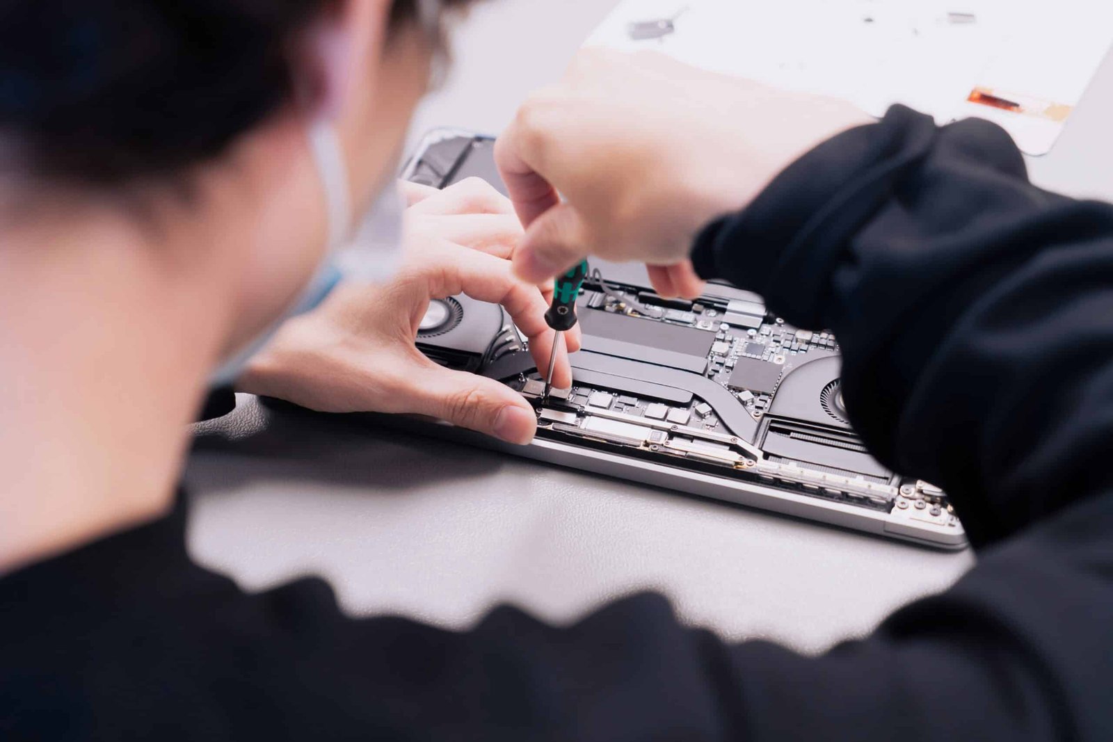 MacBook Repairs in Telford