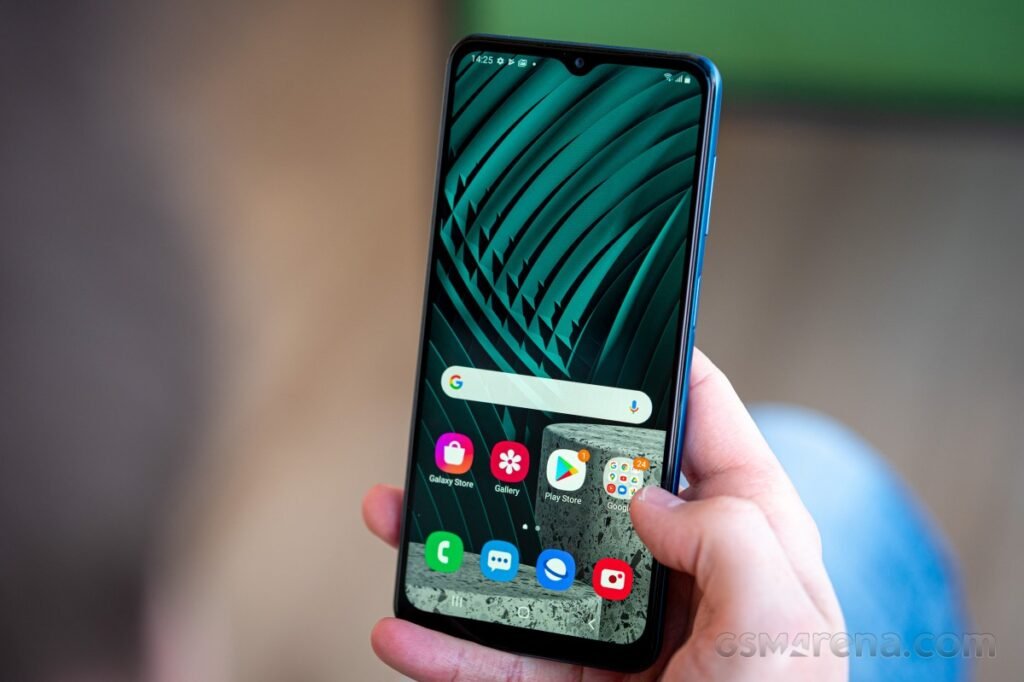 Samsung Galaxy A12