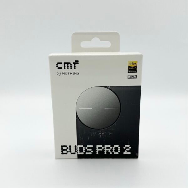 CMF Nothing Buds 2 Pro, Black: Used Good