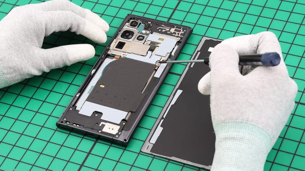 Samsung Repairs in Telford