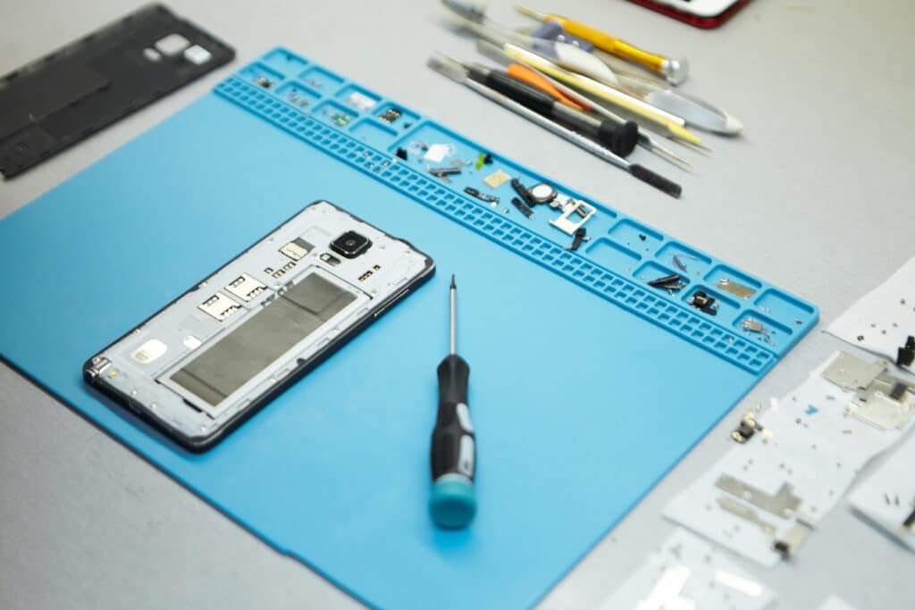 Smartphone Repair in Telford