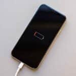 iPhone Stops Charging