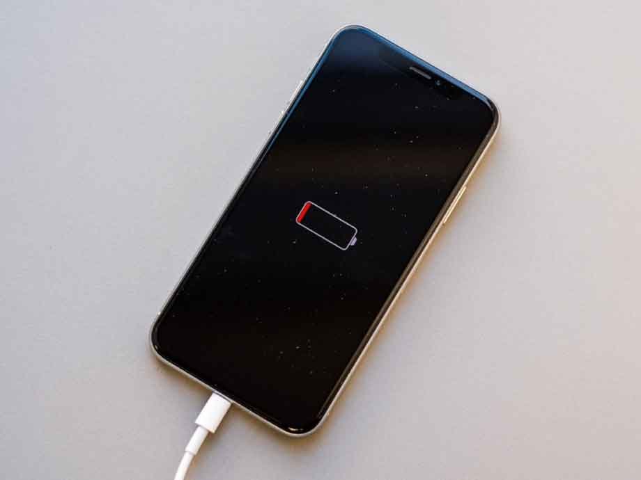 iPhone Stops Charging