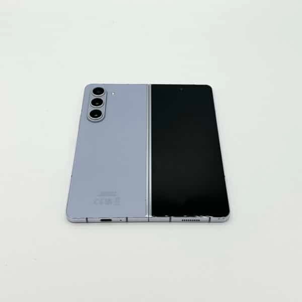 Samsung Galaxy Z Fold5, Blue 512GB: Used Good