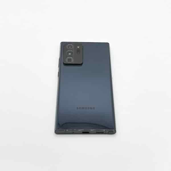 Samsung Galaxy Note 20 Ultra 5G, 256GB Black: Used Good