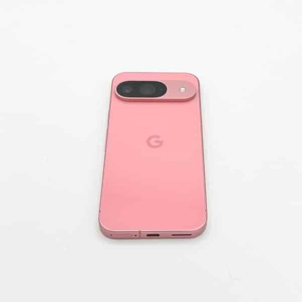 Google Pixel 9, 256GB Peony Pink: Used Excellent