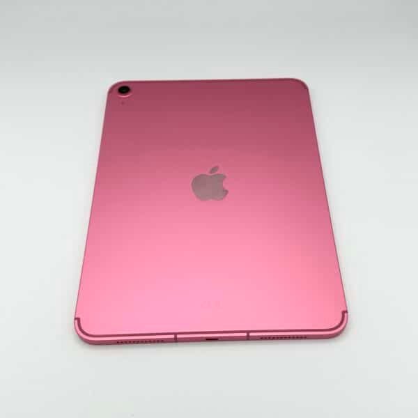 Apple iPad 10th Gen, 128GB Pink, WiFi + Cellular: Used Pink
