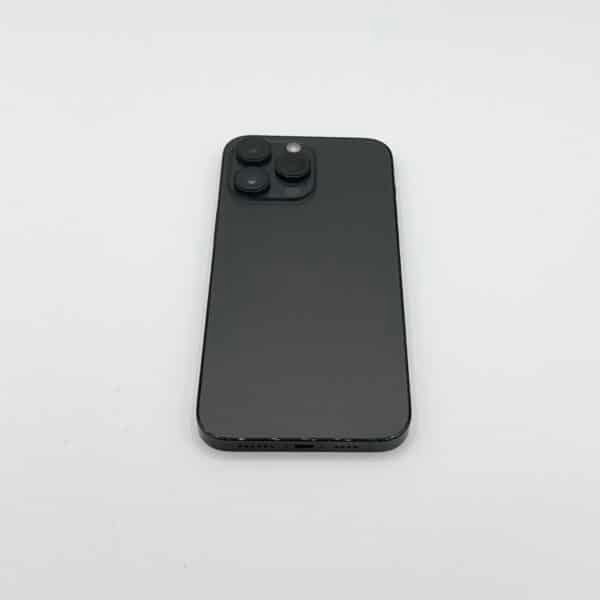 Apple iPhone 14 Pro Max, 128GB Black: Used Fair