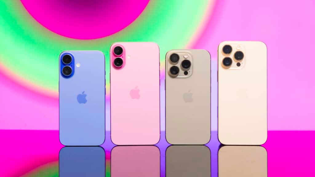 Exploring iOS Advancements on the Latest iPhone 2025 Models