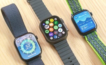 Apple Watch Repairs in Telford