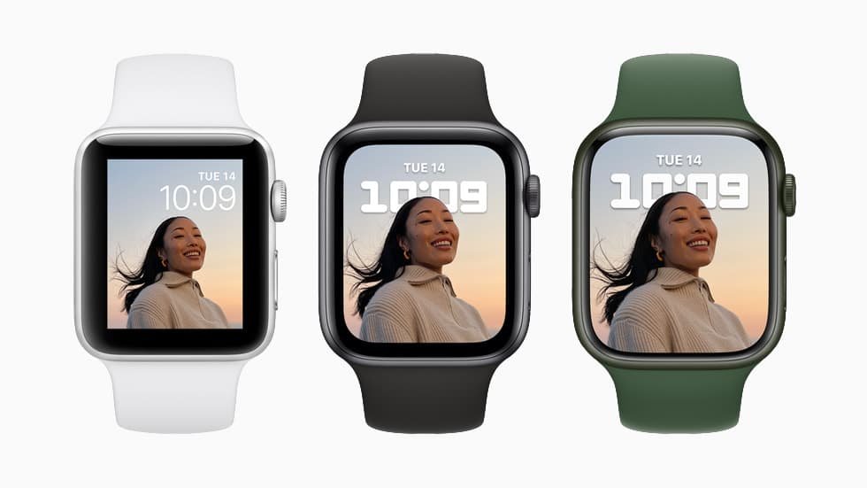 Apple Watch Repairs in Telford