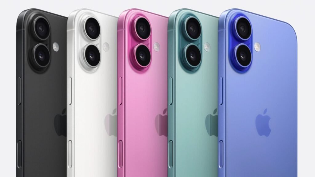 Latest iPhone 2025 Models