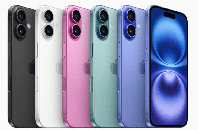 iPhone16-iPhone-Apple
