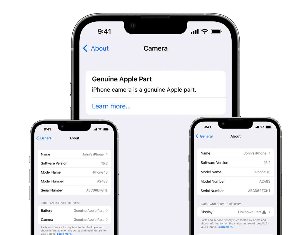 How to Identify Genuine iPhone Parts in Repairs: Advice for Telford Users