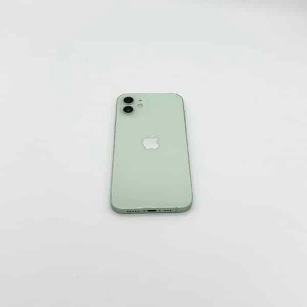 Apple iPhone 12, 64GB Green: Refurbished Excellent