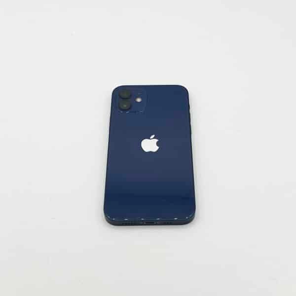 Apple iPhone 12, 64GB Blue: Refurbished Good